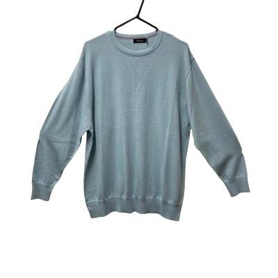 Marriner Knit Sweater Mens  Size XXL Blue 