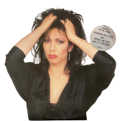 Jennifer Rush (Solo Titled) Vintage 12” LP
