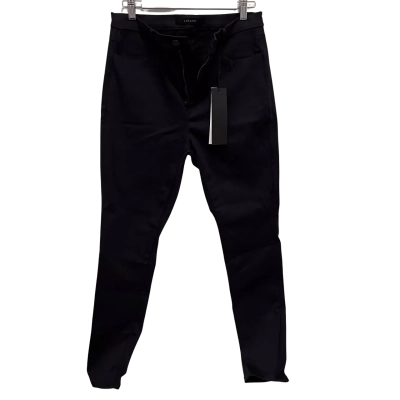  Womens  Size 30 inch Jeggings Navy Blue 