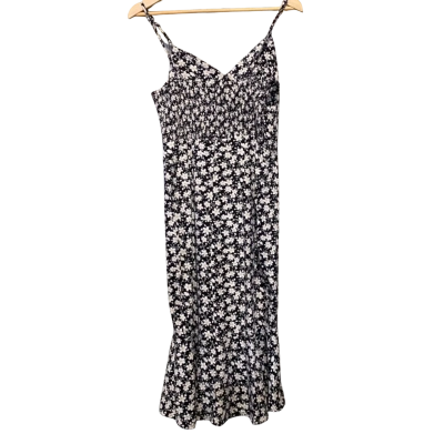 Cupshe   Size M Floral Shoe string Strap Dress