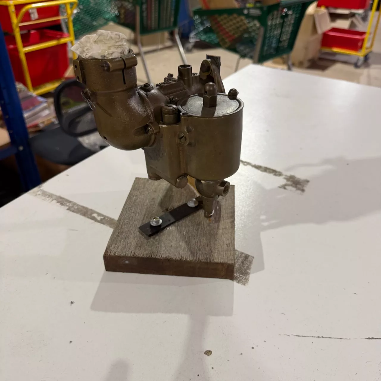 Image Tester