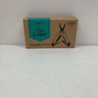 Gentleman’s Hardware ‘Fisherman’s Friend’ NEW