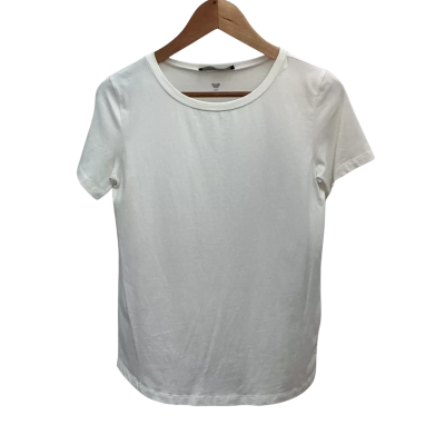Max Mara Womens  Size M White 