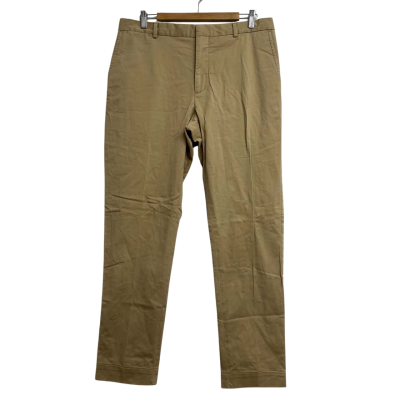 Polo Ralph Lauren Mens Size 36/33 Beige Pants