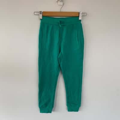 Seed Heritage Kids Green Pants Size 5 