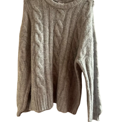 Cotton On Womens  Size M Jumper Grey 