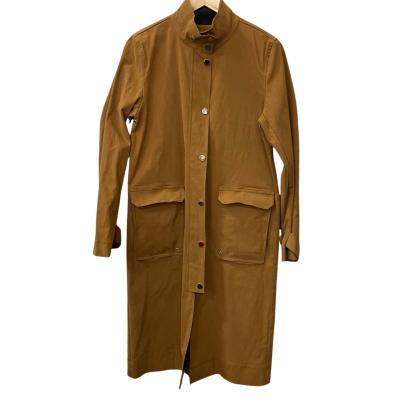 Camilla & Marc Womens  Size M Winter Coat Black  / Brown 
