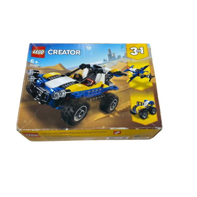 Lego Creator 3in1     6+ years