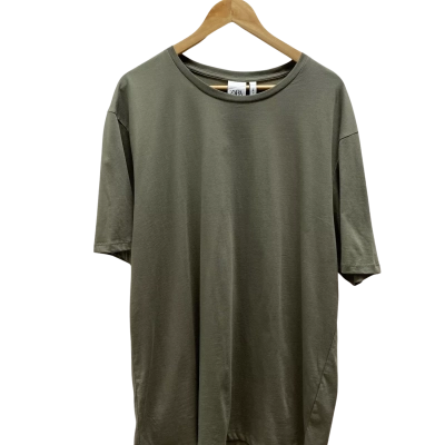 Zara Mens Khaki Tee Size XXL