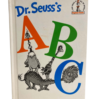 Dr Seuss ABC