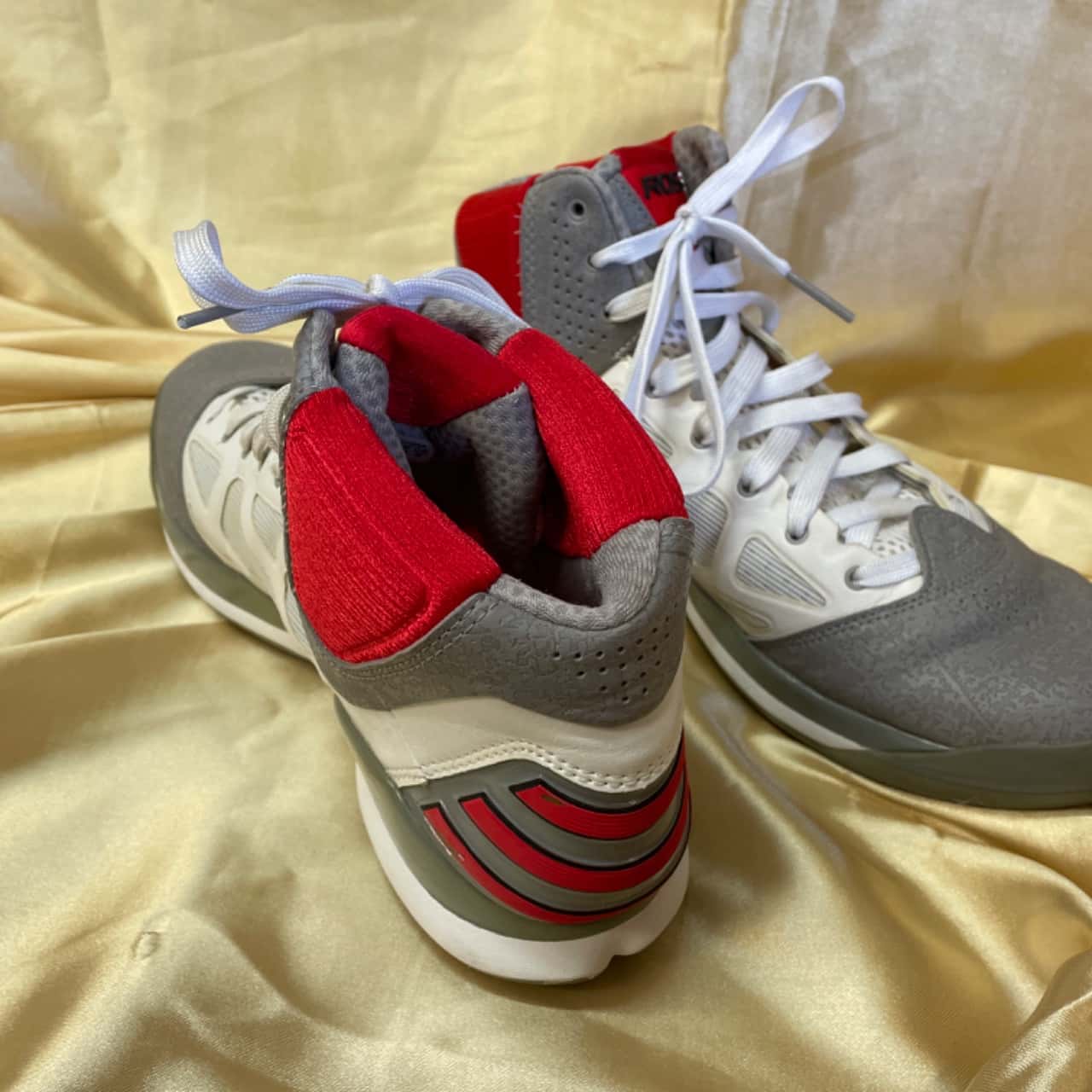 adidas high tops size 11