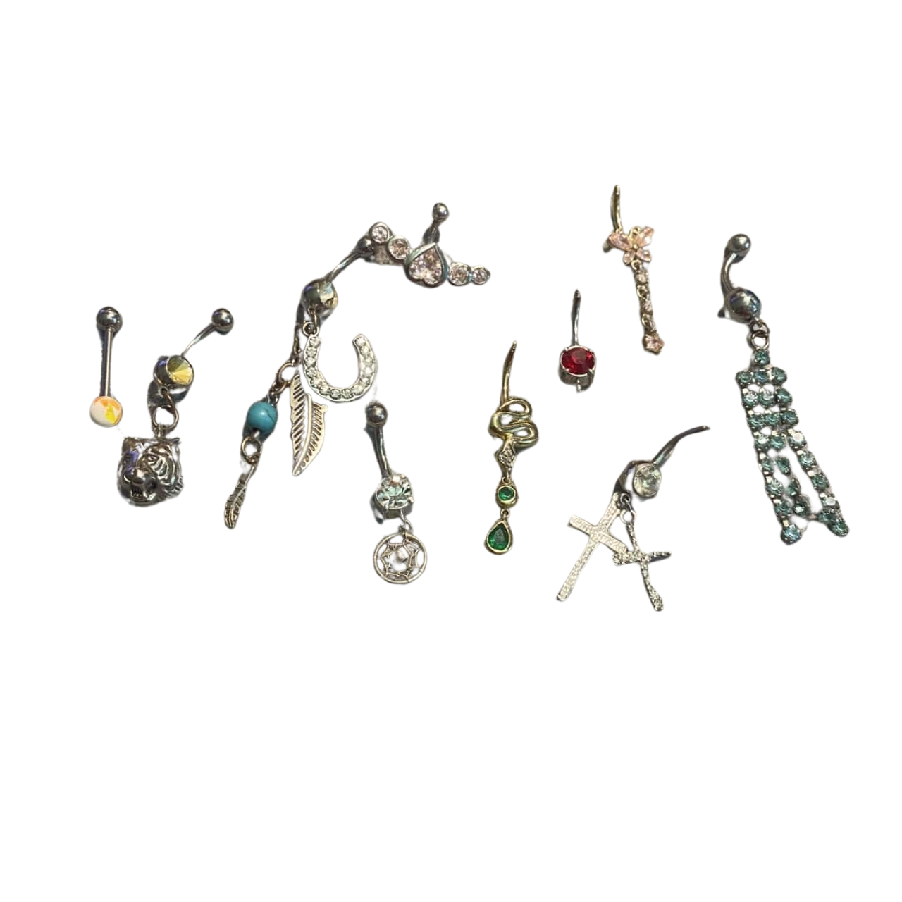 Belly Button Jewelry