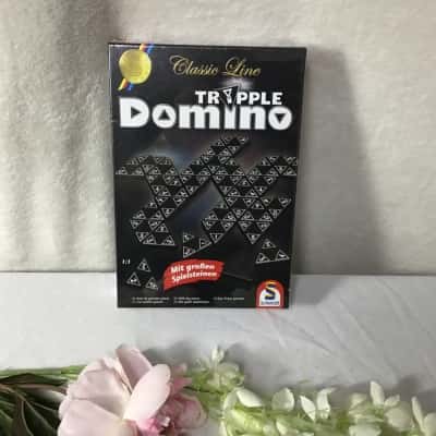 Schmidt Classic Line Tripple Domino (new)