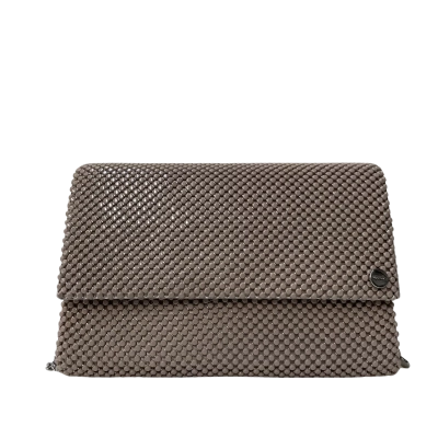 Womens Olga Berg shoulder bag 23 cm W  x 15 cm H