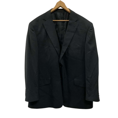 Peter Jackson Mens Size XXXL Suit Jacket Black  