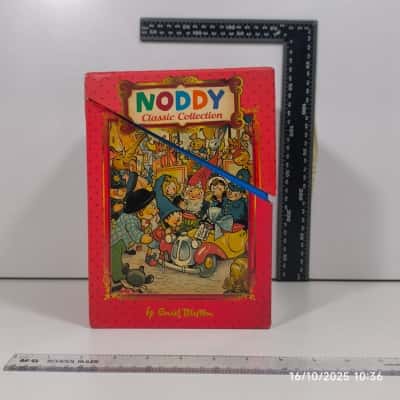 Noddy Classic Collection Book Set Enid Blyton 