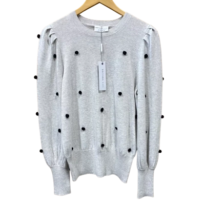 Decjuba Kids Grey Cardigan Size L