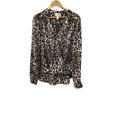 Joseph Ribkoff Womens  Size 18 Blouse / Long Sleeve Shirt Animal print / Multicoloured 