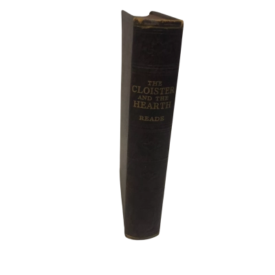 The Cloister And The Hearth, Reade, Odhams Press 1930's