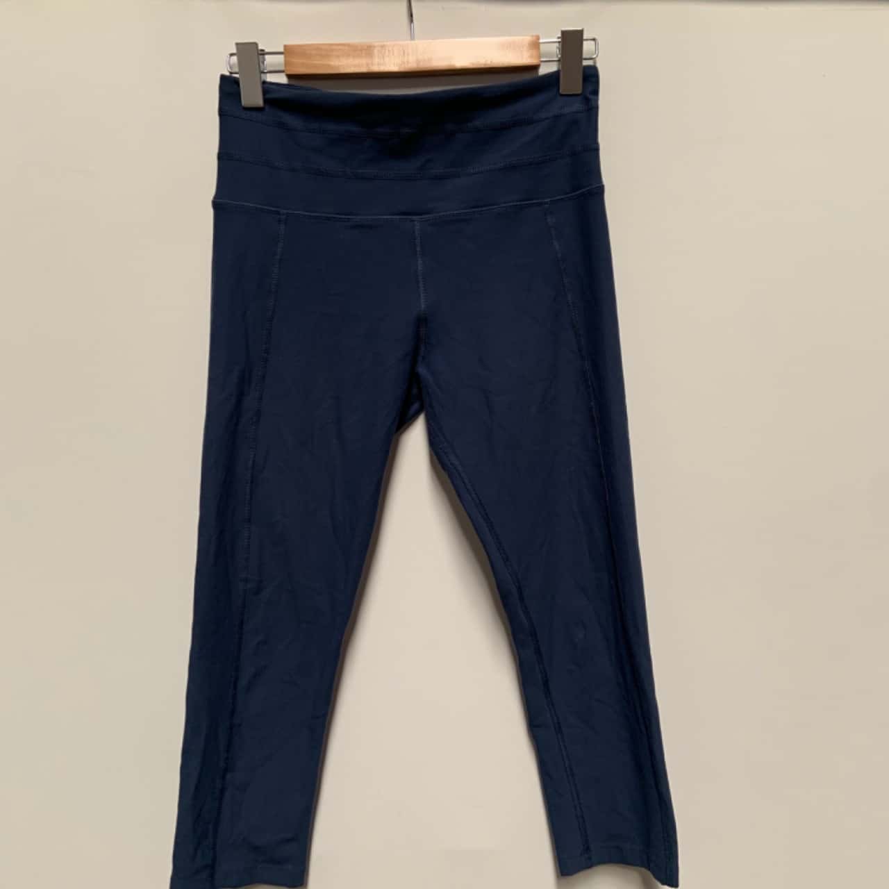 Lorna Jane Womens Cropped Leggings Size 
