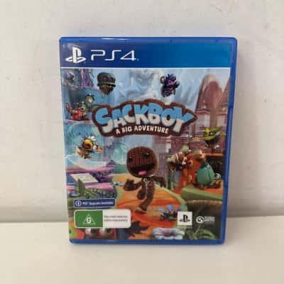 Sackboy: A Big Adventure - PS4