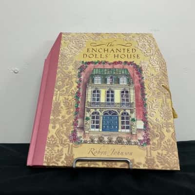 The Enchanted Dolls’ House by Robyn Johnson