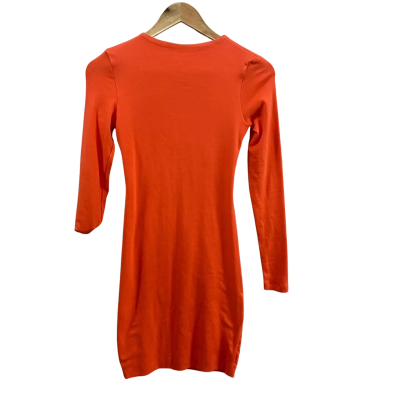 Kookai Womens  Size 1 Cavill Dress Red Blush 