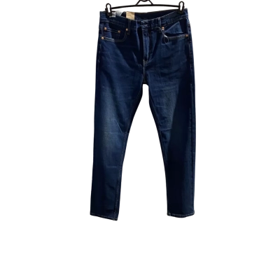 Levi Strauss & Co. Womens  Size W32 L32 Slim Fit Jeans Blue 