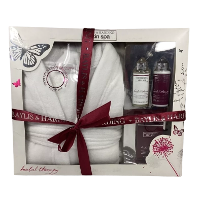 Baylis & Harding Skin Spa Herbal Therapy gift set