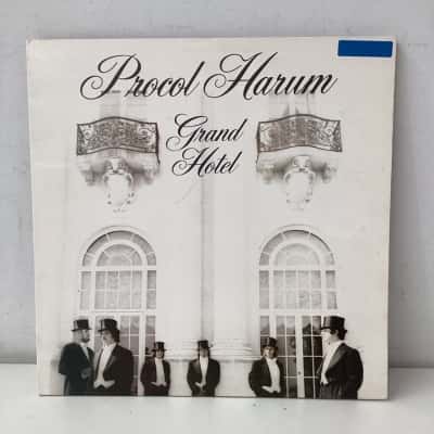 Procol Harum - Grand Hotel Vinyl