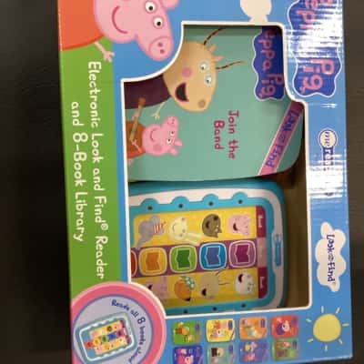 Look and Find me reader Peppa Pig