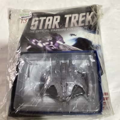STAR TREK STARSHIPS COLLECTION ISSUE 13