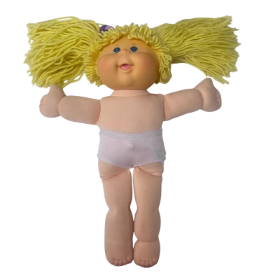 Cabbage patch kids vintage doll/toy