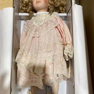 Hillview Lane Antique Doll