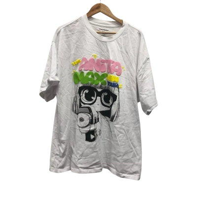 anita max drake 2025 australia Mens  Size XXL Short Sleeve T-shirt White 