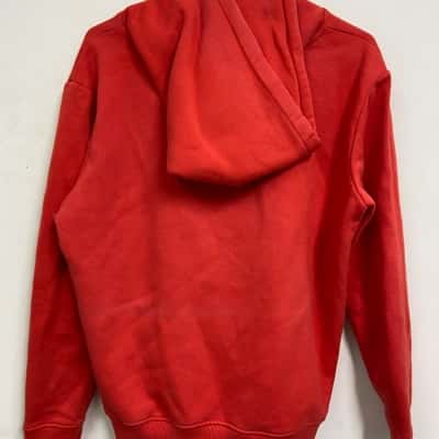 Tommy Jeans Unisex XL Hoodie Red 