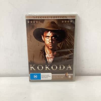 NEW - Kokoda Special Edition DVD