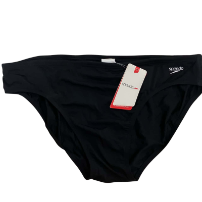 Speedo Mens Swimtrunks Black  Size 42