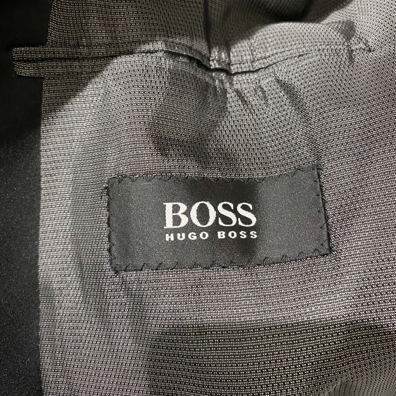 Men's HUGO BOSS Size XXL Black (s)