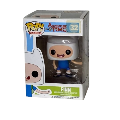 FUNKO POP - Adventure Time - Finn