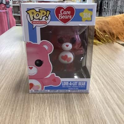 Love-a-Lot Care Bears Funko Pop