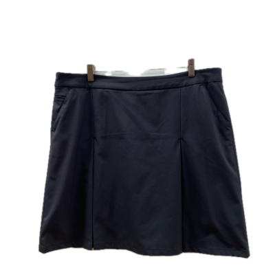 Ping Womens Skort Size 16 Black  