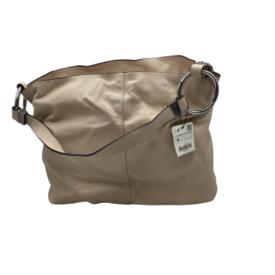 Zara Womens Cream Handbag Handbags 1