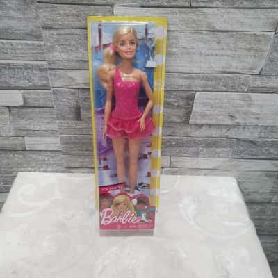Barbie Ice Skater Sealed