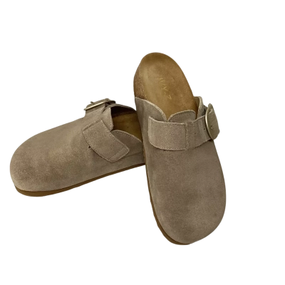 Ivy Z - Clogs - Size 38 - Beige 