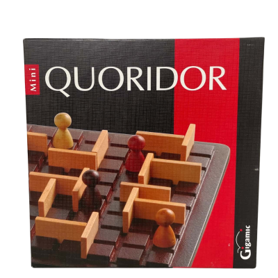 Quoridor Mini Board Game