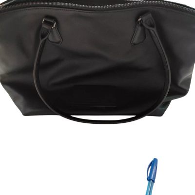 Evity Womens Handbag Black  