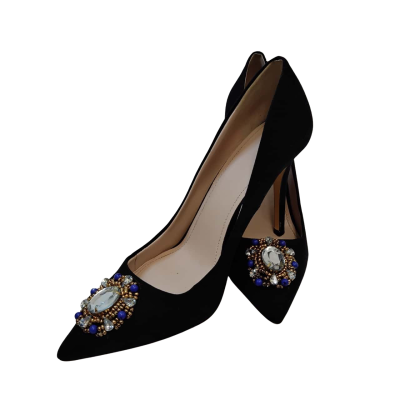 Mimco Womens  Size 41 Black  High Heels