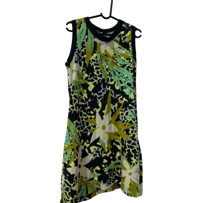 Kids Nike Green And Black Dress Size XS 