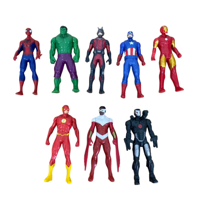 Marvel figurines 